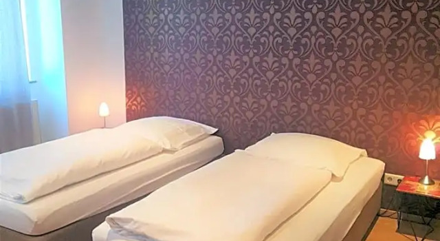 Номер Standard Hotel Stern - Self Check-In