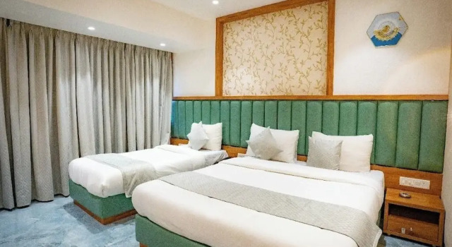 Номер Standard Hotel Spencer- Kharghar Navi Mumbai