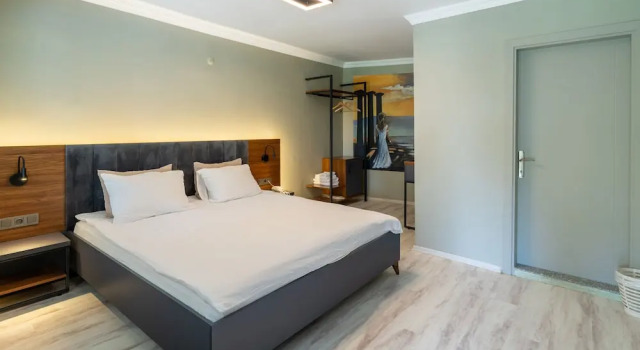 Номер Superior Kayalar Blue Beach Hotel