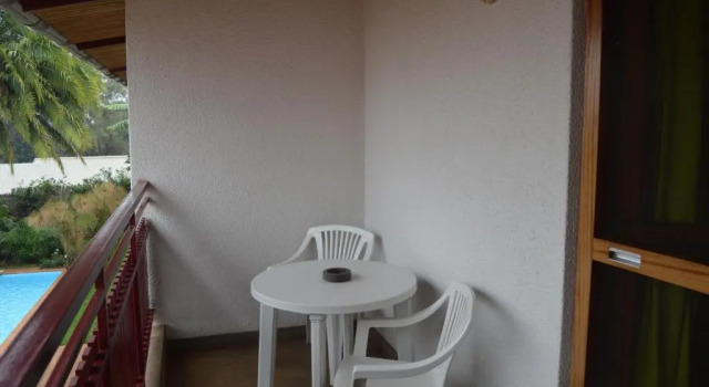 Standart çift kişilik oda Hotel Le Garni Kigali