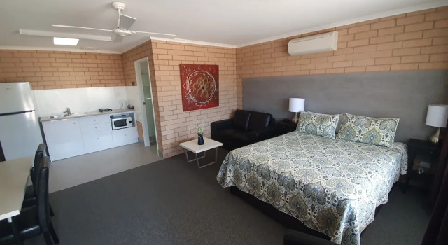 Одноместный номер Standard Streaky Bay Motel and Villas