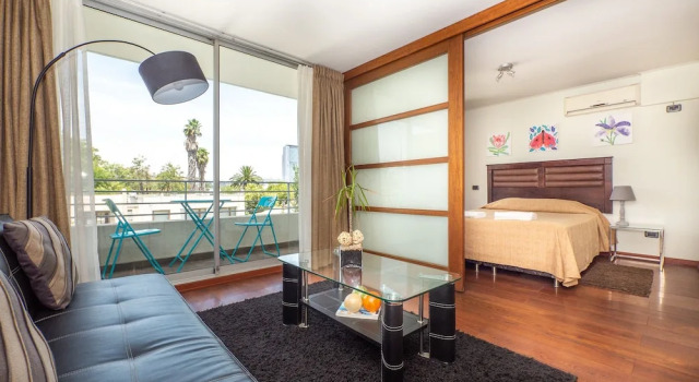 Апартаменты Bellavista Dardignac