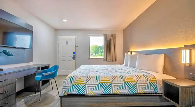 Номер Standard Studio 6 - Texas City, TX