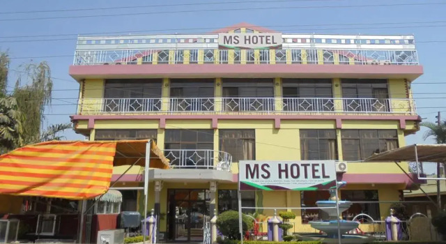 Ms Hotel Ilemela