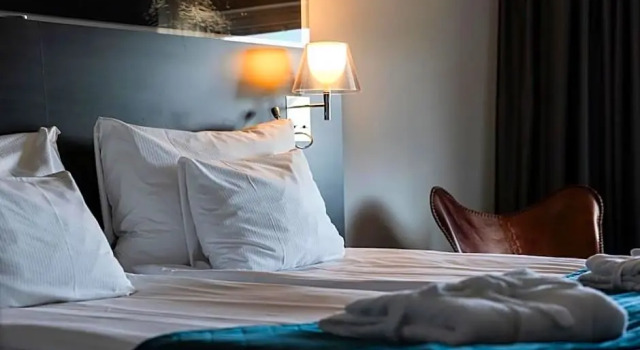 Номер Superior Quality Hotel Sundsvall