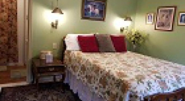Номер Standard Aldrich House Bed & Breakfast
