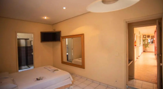 Номер Standard Giardino Hotel