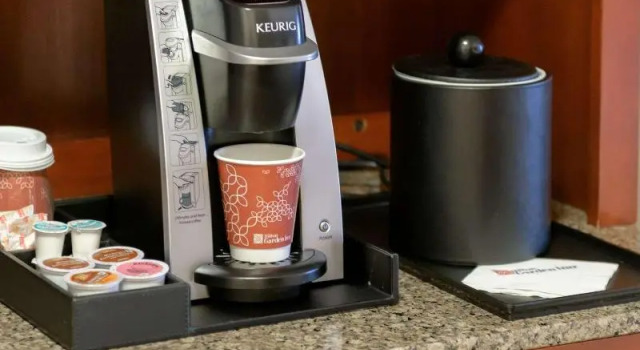 Номер Premium Hilton Garden Inn Kennett Square