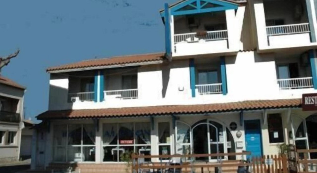 Hotel Alcyon, Réserver Hôtel Hôtels à Valras-Plage avec parking, Parking