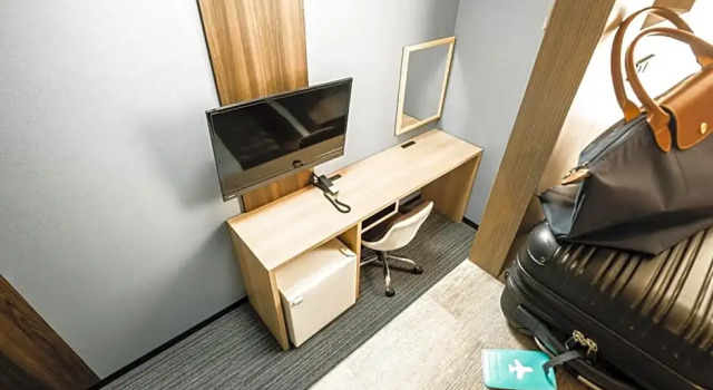Номер Superior Hotel AreaOne Izumo