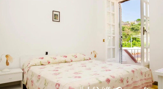 Двухместный номер Standard Hotel Villa Bernardina