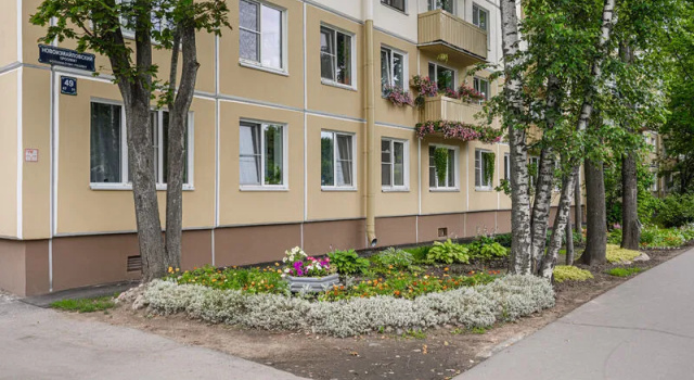 Rental SPB apartments on the ave. Novoizmaylovskiy, 49, Reserva ahora Apartamento San Petersburgo Rusia