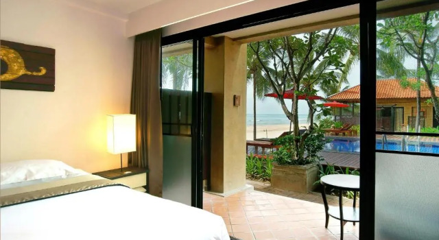 Двухместный номер Deluxe Praseban Resort