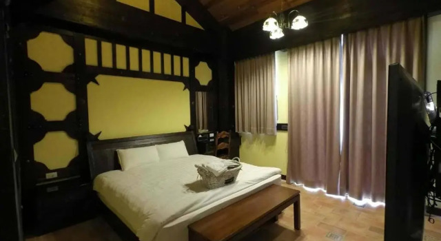Brest Bed & Breakfast, Prenota Hotel Hotel a Nantou County con parcheggio, Parcheggio