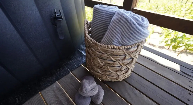 Номер Comfort Santerra, Valle de Guadalupe