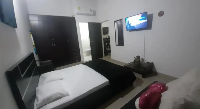 SAN GIl APARTAMENTO VIP CAMPESTRE, Rezervovat Apartmán Hotely v Santander s parkováním, Parkování