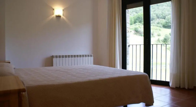 Апартаменты с балконом и с красивым видом из окна Casa Masover