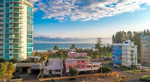Номер Standard The Sebel Twin Towns Coolangatta