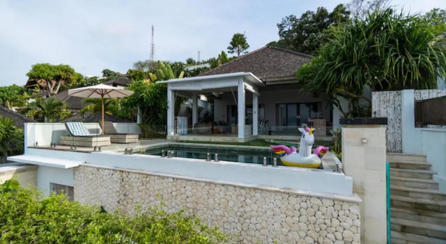 Вилла с 2 комнатами Tenang Villas