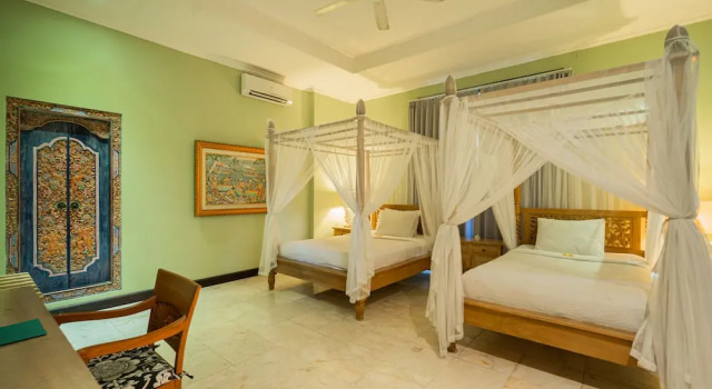 Номер Luxury Honeymoon Guesthouse