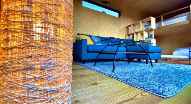 Dot Glamping Fujisan, Boek Camping Hotels in Tokai met parkeren, Parkeren