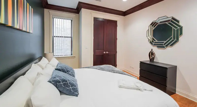 Penthouse 3BR in Lincoln Park by Sonder, Забронировать Отель Отели Иллинойс 4 звезды, 4*