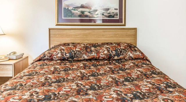 Двухместный номер Standard Rodeway Inn Rifle