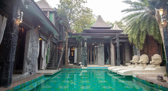 Вилла с 5 комнатами K2 Xanadu Pool Villa