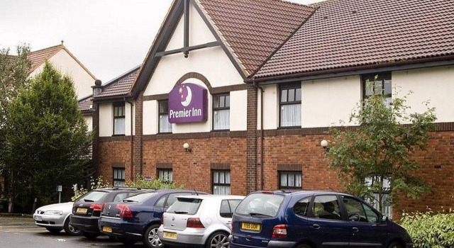 Premier Inn Glenrothes, Reserva ahora Hotel Glenrothes Fife