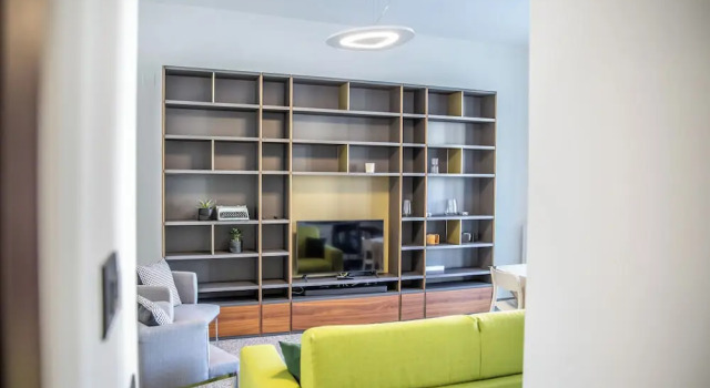 Апартаменты Billotti Central Loft - Cosenza