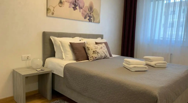 Апартаменты Deluxe Gemini Apartment 2