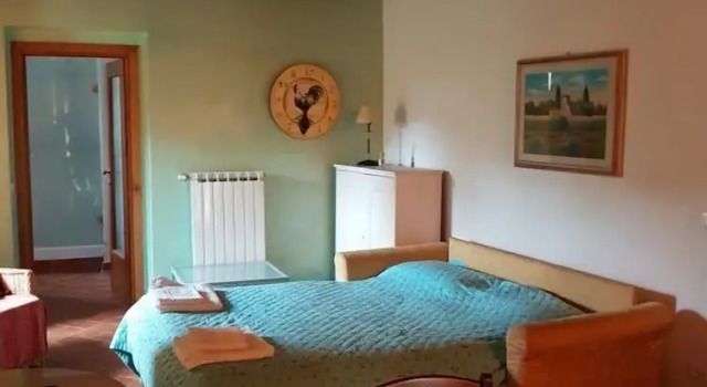 Апартаменты Casa Vacanze Borgo la Fratta