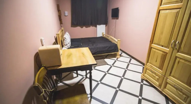 Двухместный номер Standard SAMARIANKA hotel