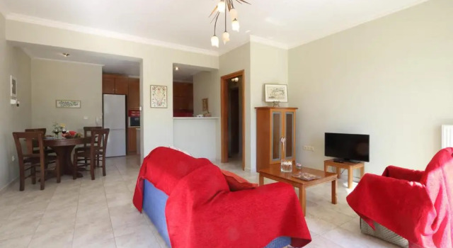 Коттедж c 1 комнатой Golden Key Villas