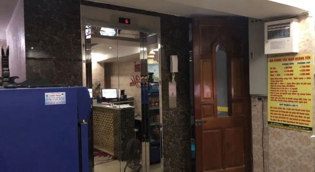 Hoang Yen Guest House
