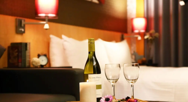 Двухместный номер Executive Beauty Hotels Taipei - Hotel Bchic