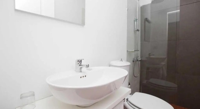 Двухместный номер Standard Hotel Liqeni