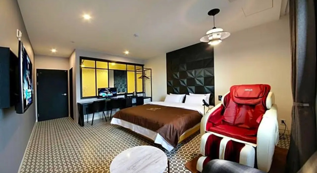 Номер Superior Gimpo Assem Hotel