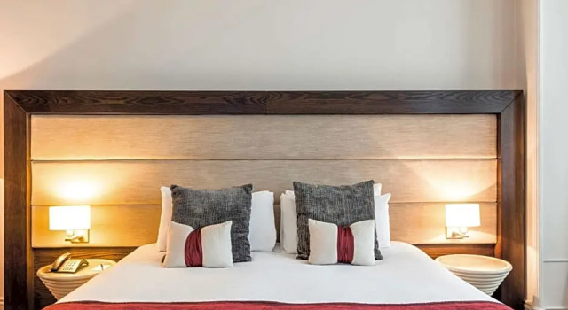 Номер Standard Mercure Aberdeen Caledonian Hotel