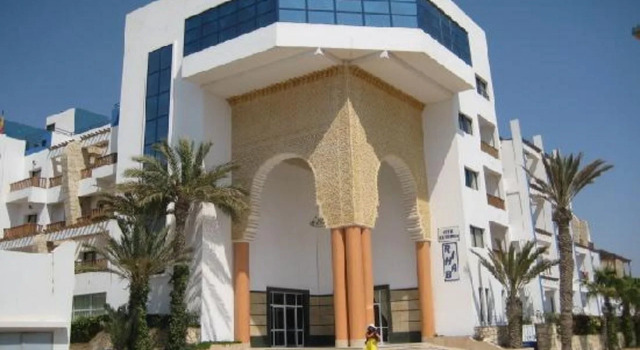 Residence Rihab, Rezerwuj Hotel Hotele w Souss-Massa-Draa z basenem, Basen