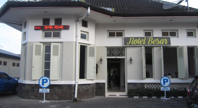 Hotel Besar Purwokerto, Prenota Hotel Hotel a Purwokerto con colazione, Colazione