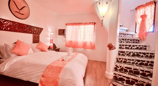 Номер Standard Jade's Casa de Arte