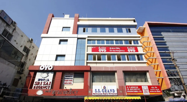 OYO Flagship 27863 Sri Sai Regency