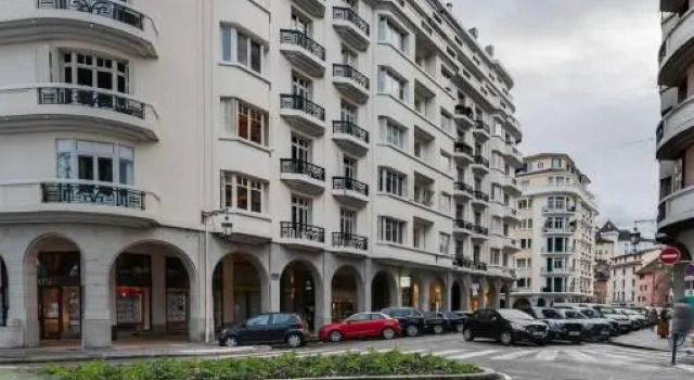 Les Ilots - Joseph Blanc apartment 2 rooms on the lake wifi & balcony, Забронировать Апартаменты/квартира Анси Озеро Анси