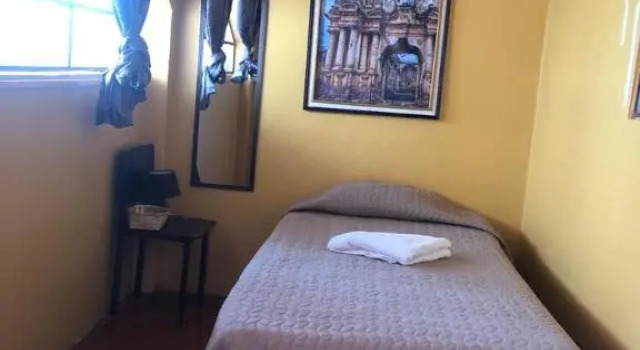 Номер Standard Hotel Alma Maya