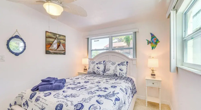 Коттедж Hot Tub & Gas Grill: Port Richey Retreat