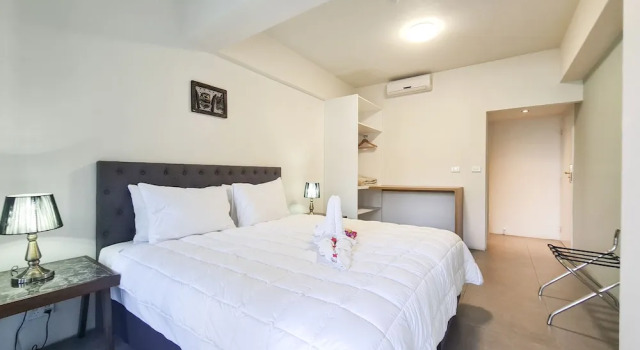 Студия Deluxe seafront Ramada Suites By Wyndham Seafront Coral Coast