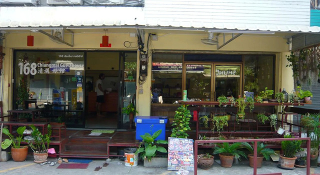 168 Chiangmai Guesthouse, Забронировать Отель Недорогие отели Чиангмай, рядом с City Art &amp; Cultural Centre, недорого