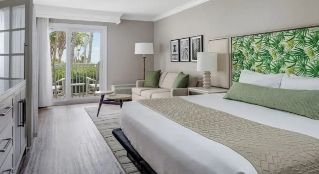Люкс Delray Sands Resort