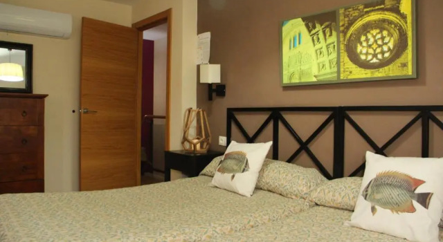 Апартаменты Apartamentos Alcazar de Baeza
